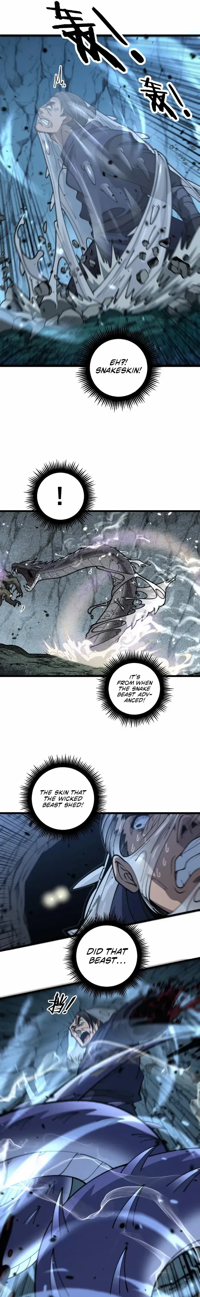 Tale of Old Snake Cultivation Chapter 9 page 14 - 