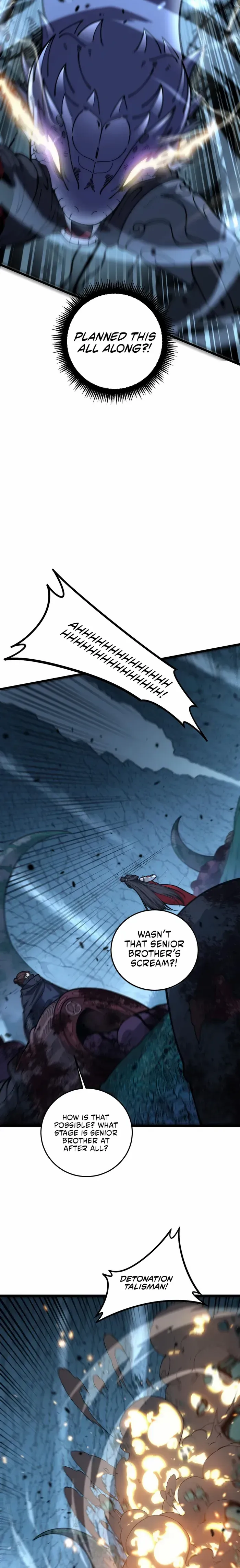Tale of Old Snake Cultivation Chapter 9 page 15 - 