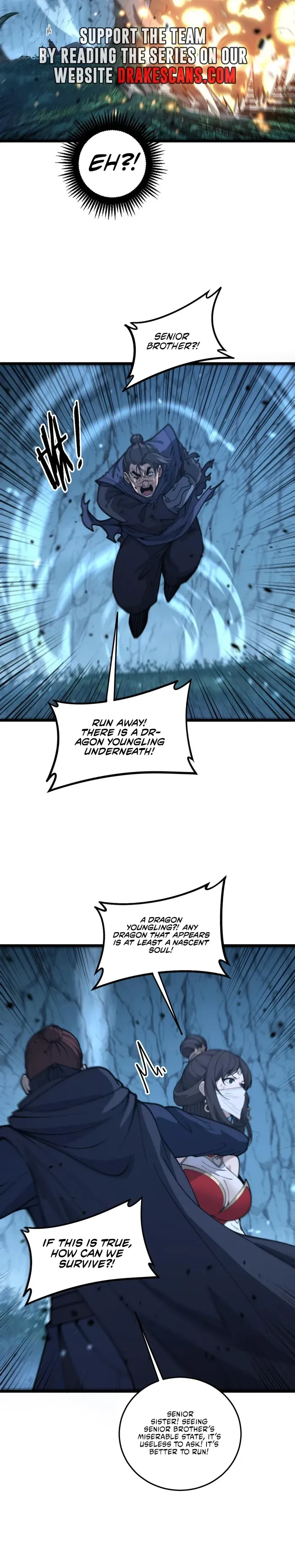 Tale of Old Snake Cultivation Chapter 9 page 16 - 