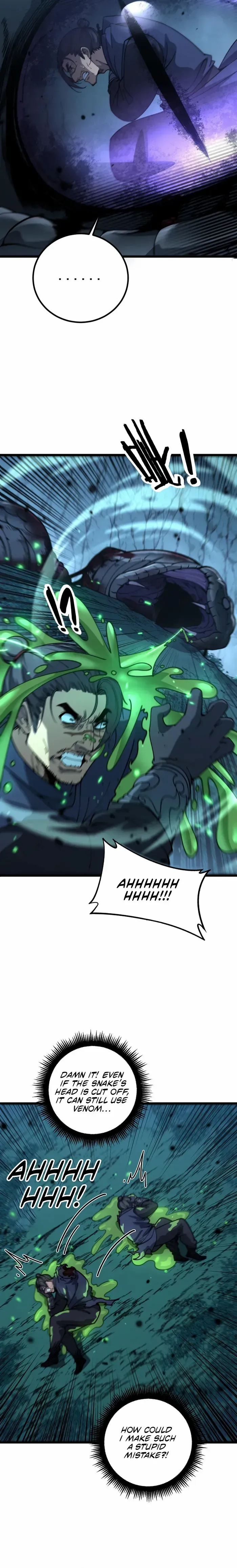 Tale of Old Snake Cultivation Chapter 9 page 18 - 