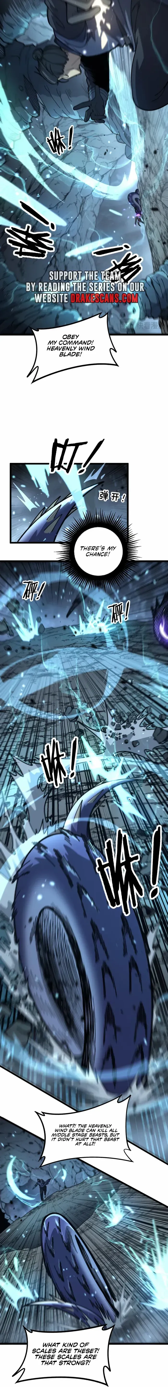 Tale of Old Snake Cultivation Chapter 9 page 8 - 