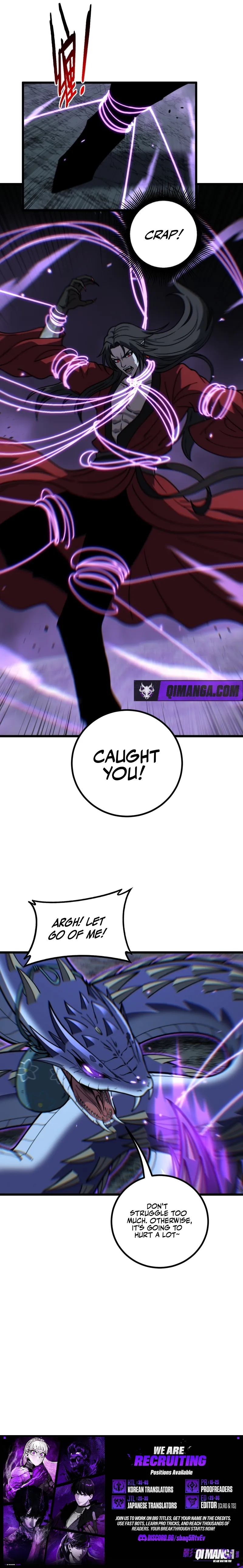 Tale of Old Snake Cultivation Chapter 93 page 6 - 
