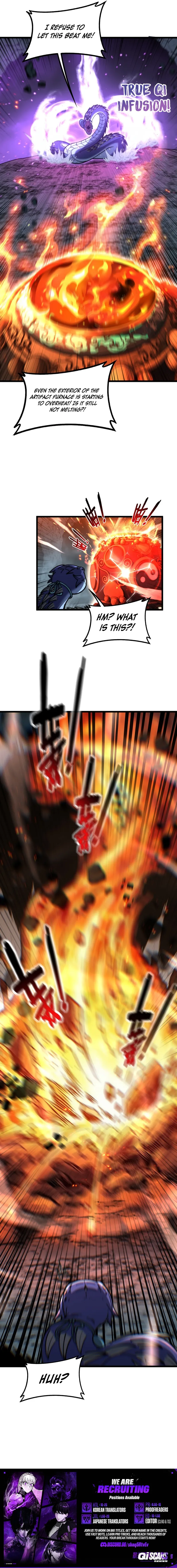 Tale of Old Snake Cultivation Chapter 94 page 6 - 