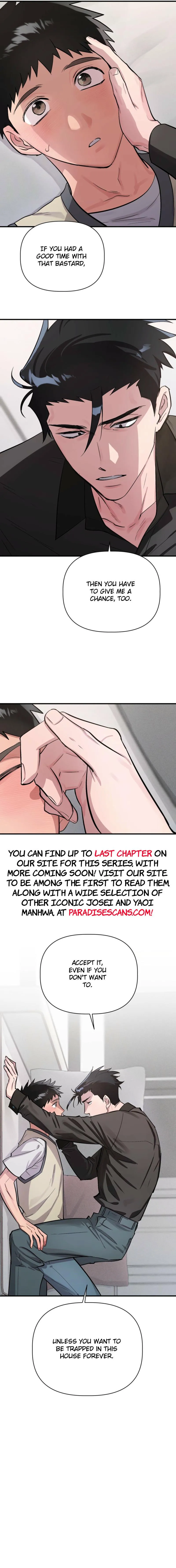 Tale of the Divine Imugi Chapter 14 page 8 - 