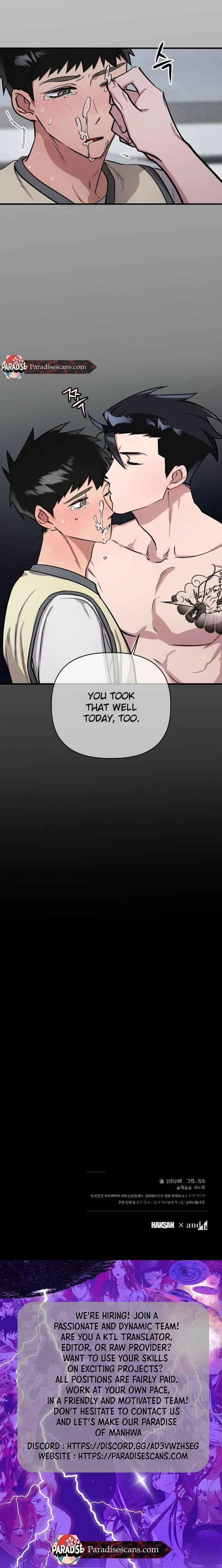 Tale of the Divine Imugi Chapter 15 page 8 - 