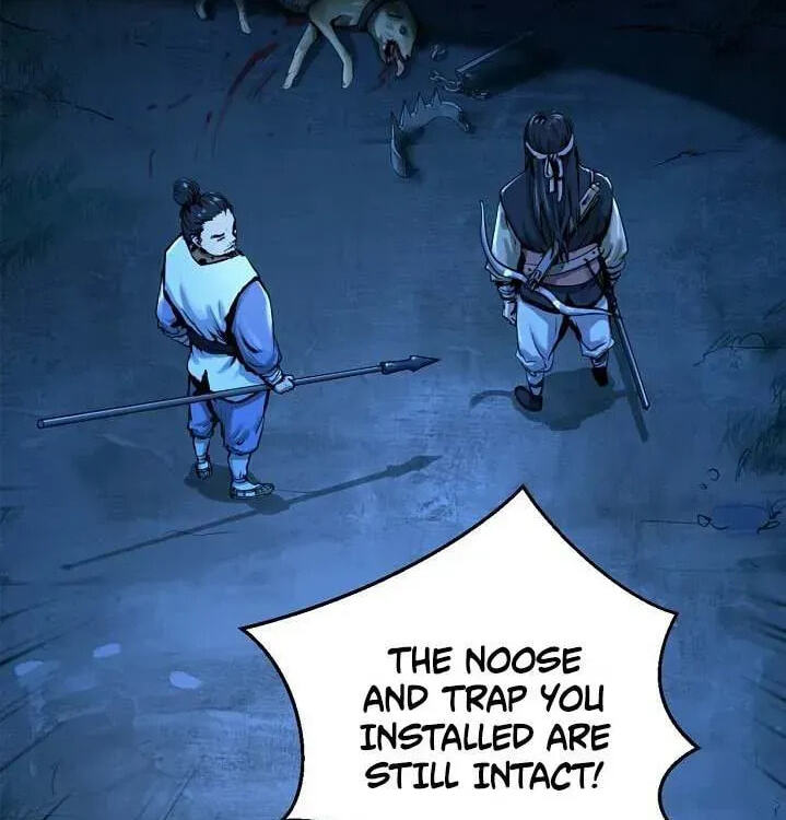 Tale of the Floating Sages Chapter 1.1 page 17 - 