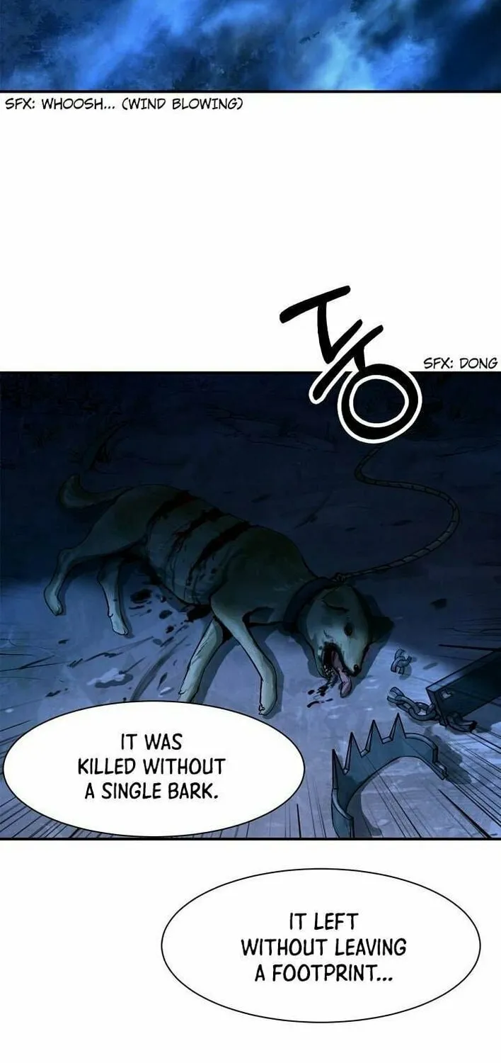 Tale of the Floating Sages Chapter 1 page 6 - 