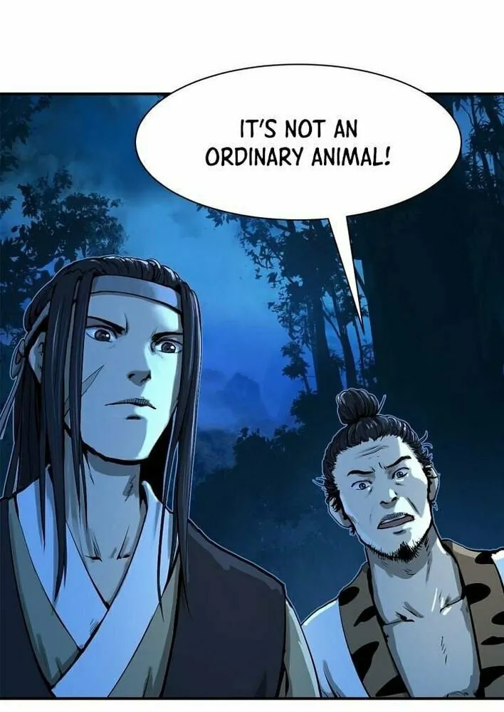 Tale of the Floating Sages Chapter 1 page 7 - 