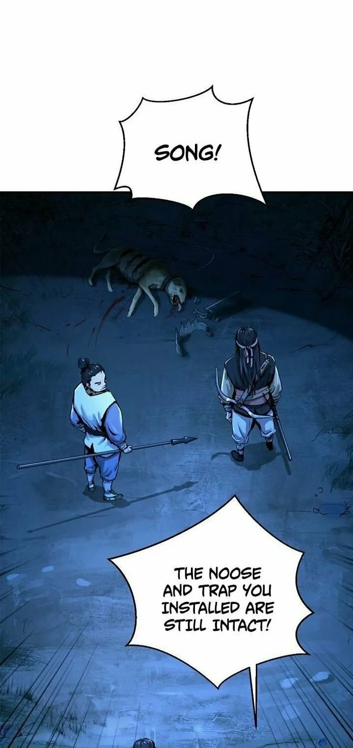 Tale of the Floating Sages Chapter 1 page 8 - 