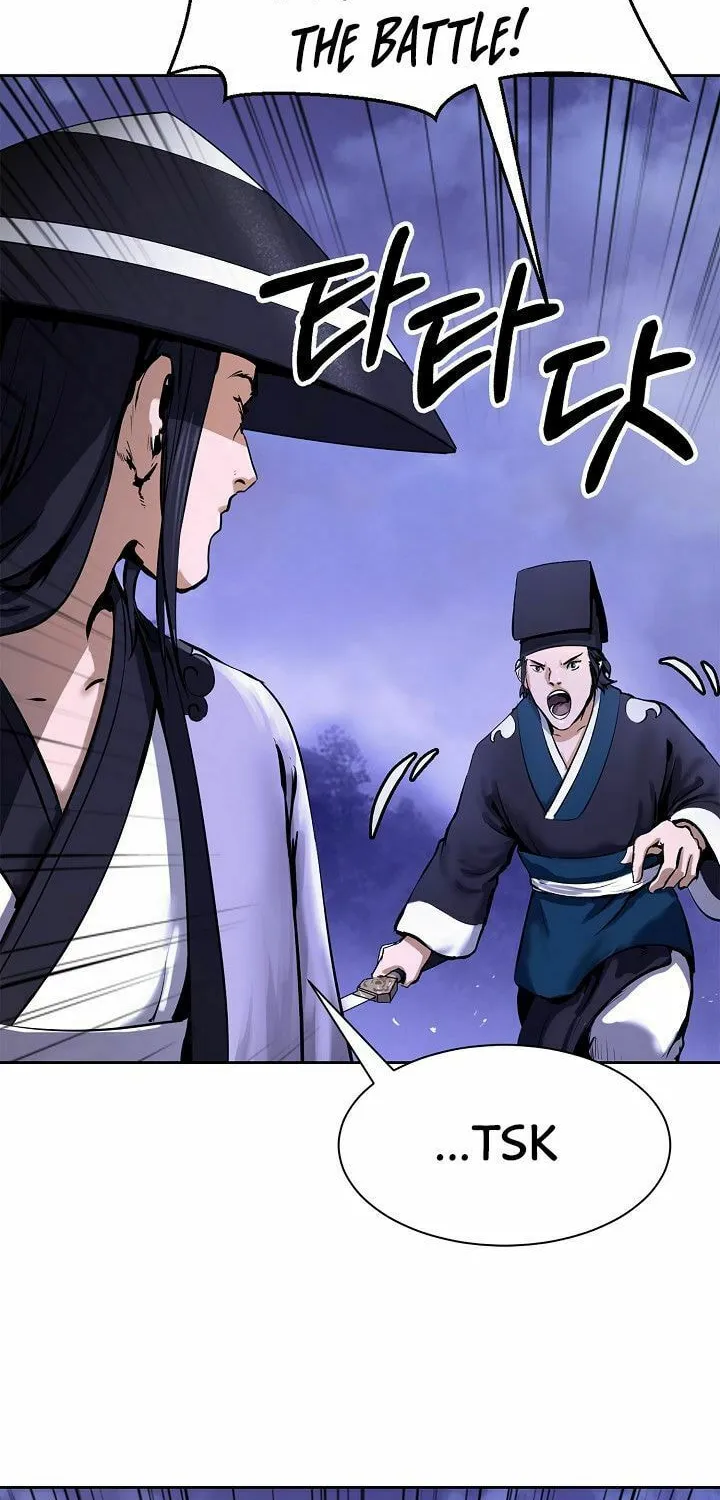 Tale of the Floating Sages Chapter 10 page 22 - 