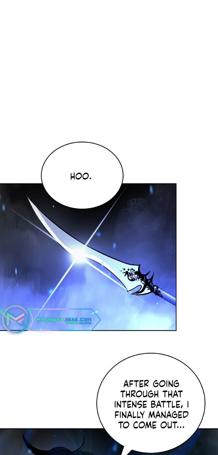 Tale of the Floating Sages Chapter 100 page 3 - 