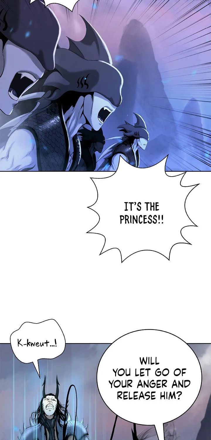 Tale of the Floating Sages Chapter 100 page 21 - 