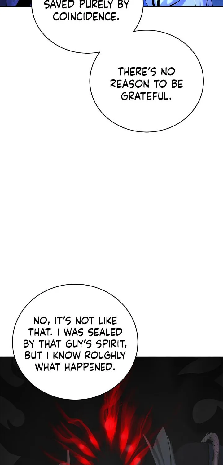 Tale of the Floating Sages Chapter 100 page 27 - 