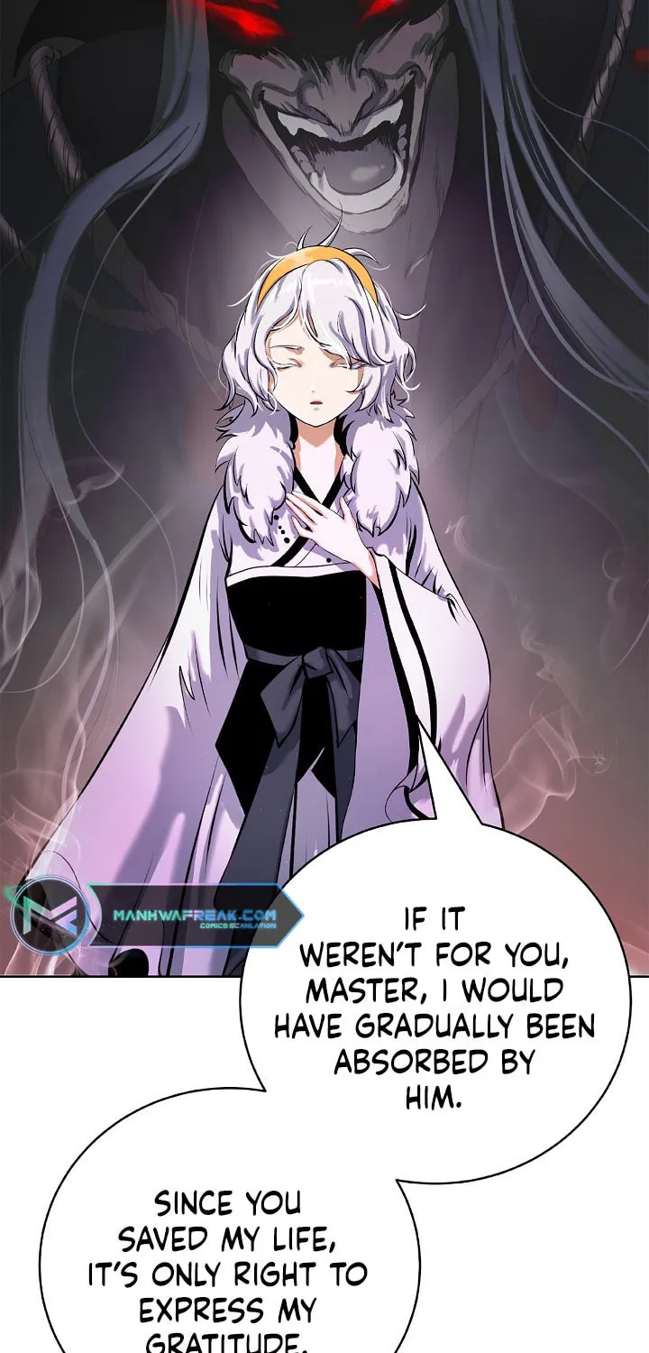 Tale of the Floating Sages Chapter 100 page 28 - 