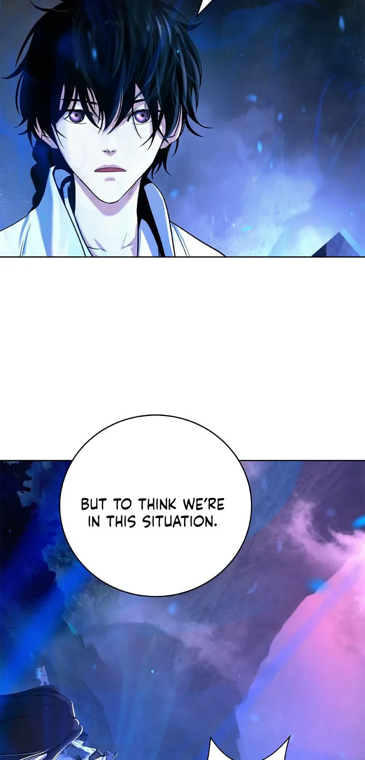 Tale of the Floating Sages Chapter 100 page 4 - 
