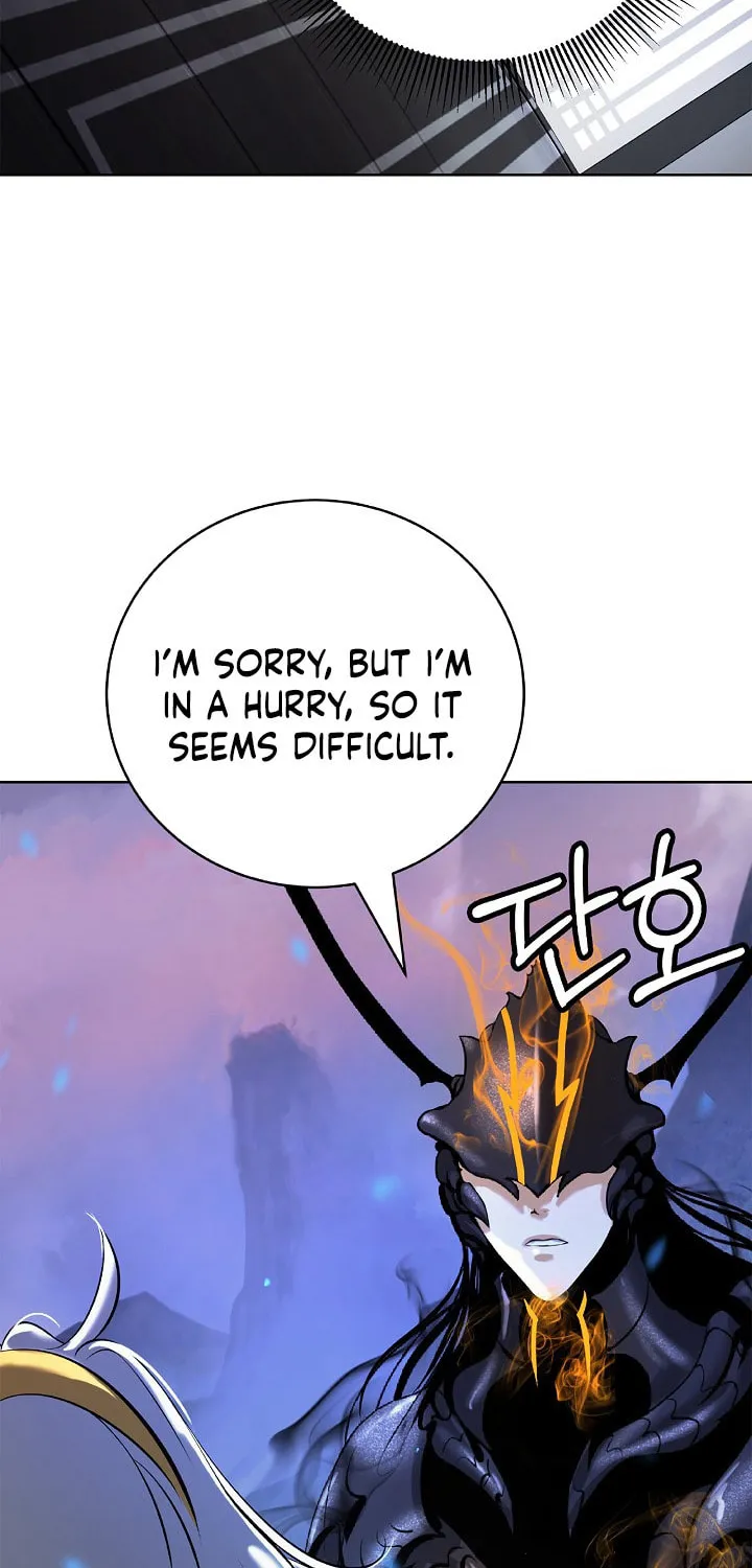 Tale of the Floating Sages Chapter 100 page 34 - 