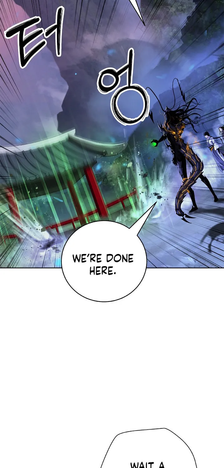 Tale of the Floating Sages Chapter 100 page 38 - 