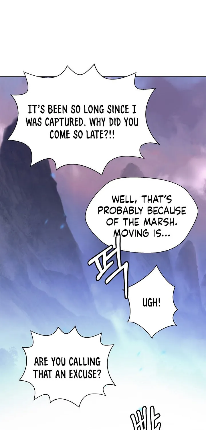 Tale of the Floating Sages Chapter 100 page 50 - 