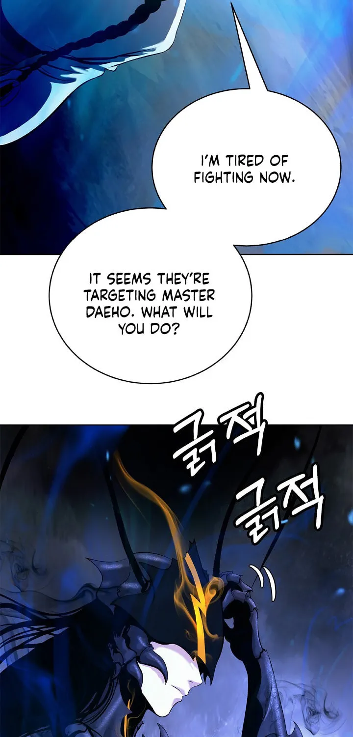 Tale of the Floating Sages Chapter 100 page 6 - 