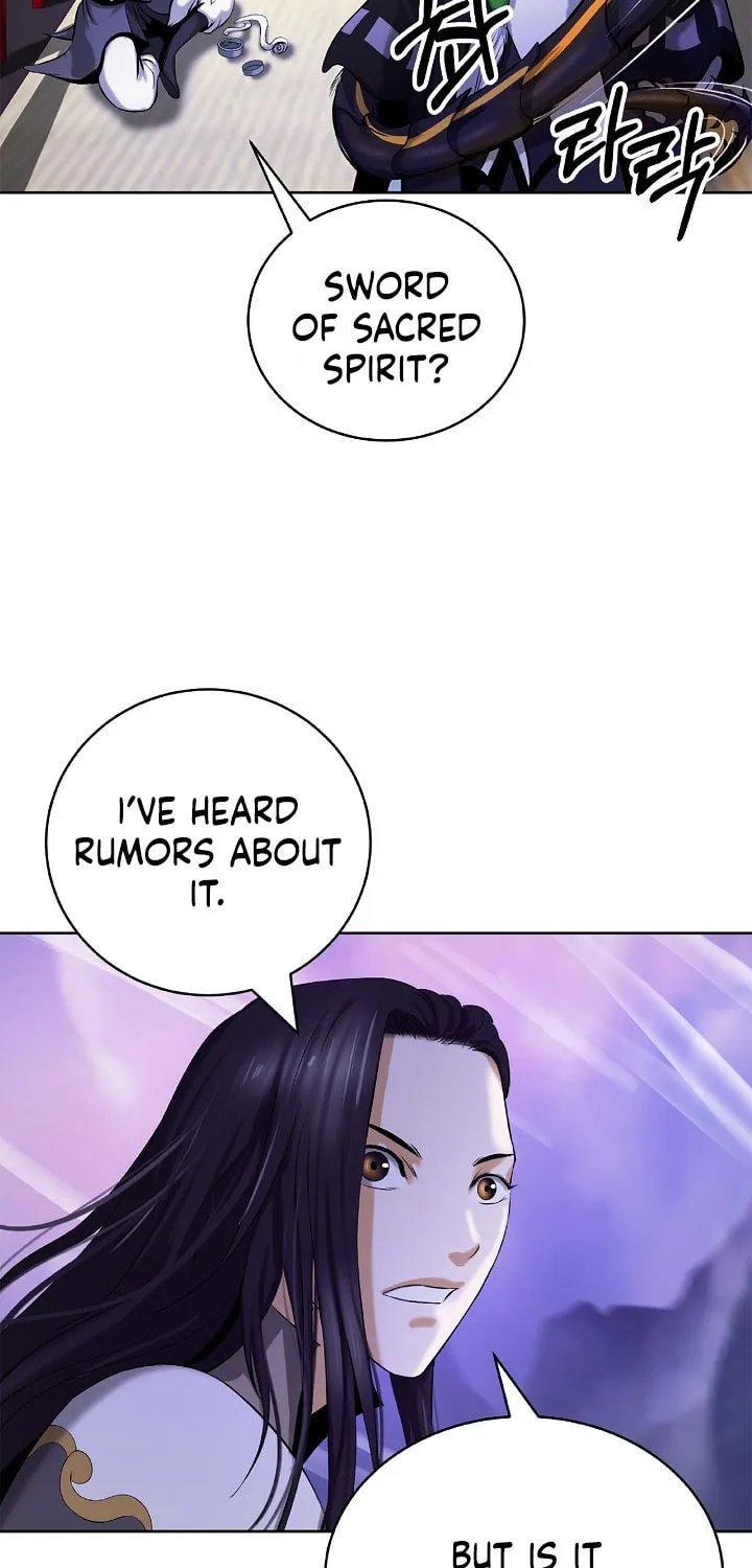 Tale of the Floating Sages Chapter 100 page 55 - 
