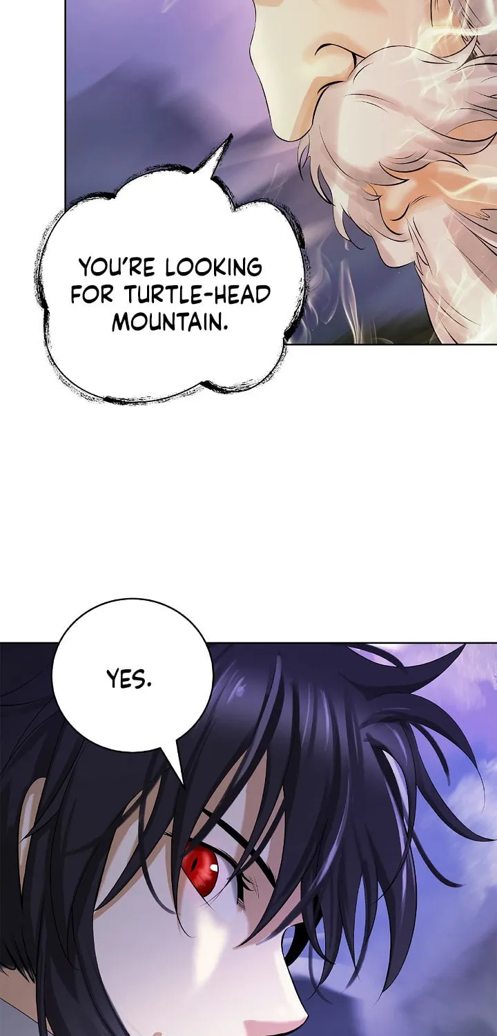 Tale of the Floating Sages Chapter 100 page 58 - 