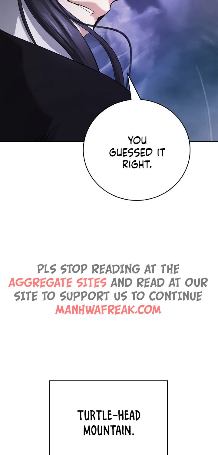 Tale of the Floating Sages Chapter 100 page 59 - 