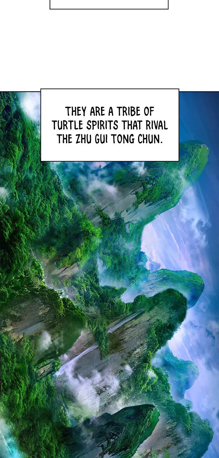 Tale of the Floating Sages Chapter 100 page 60 - 