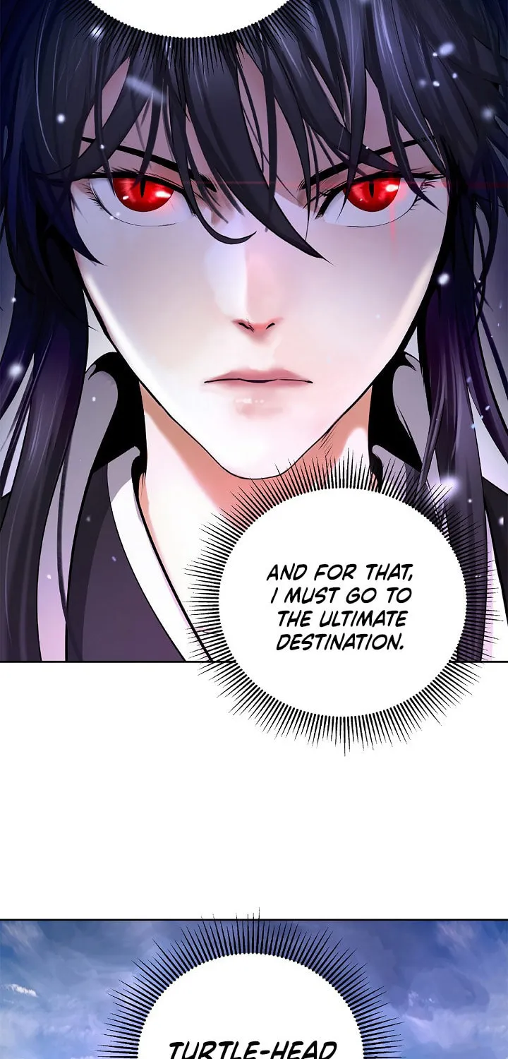 Tale of the Floating Sages Chapter 100 page 86 - 