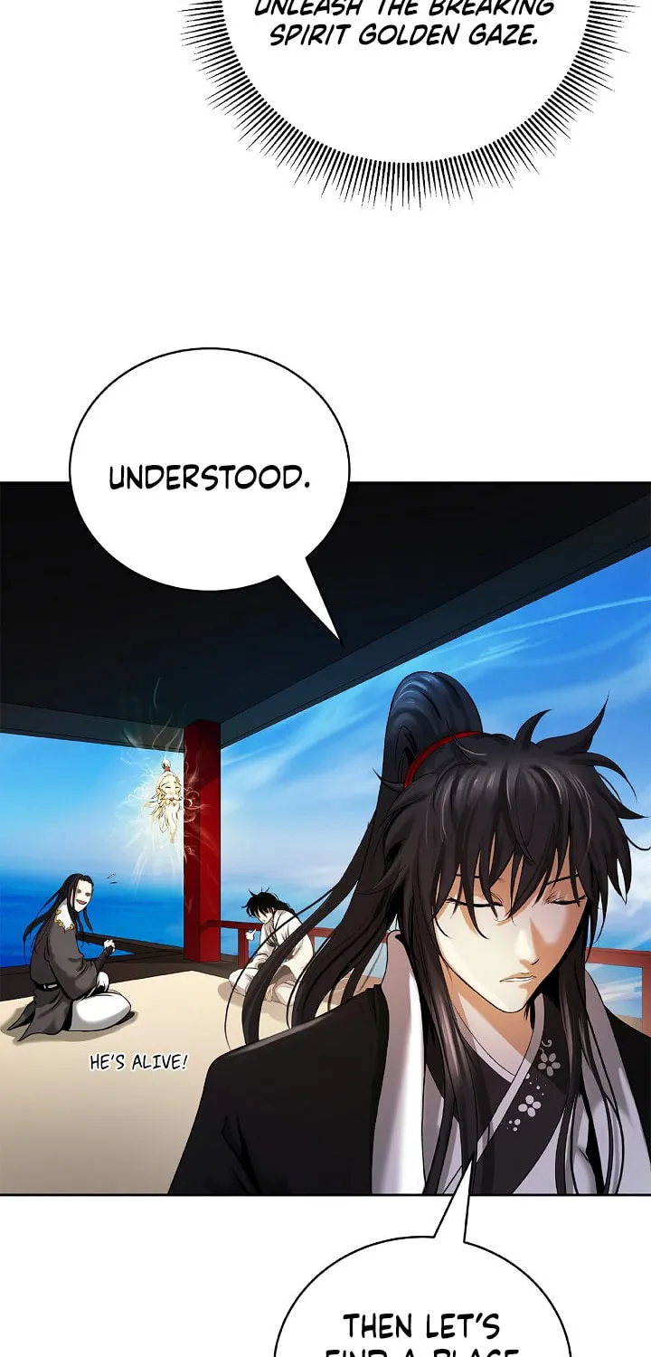 Tale of the Floating Sages Chapter 101 page 11 - 