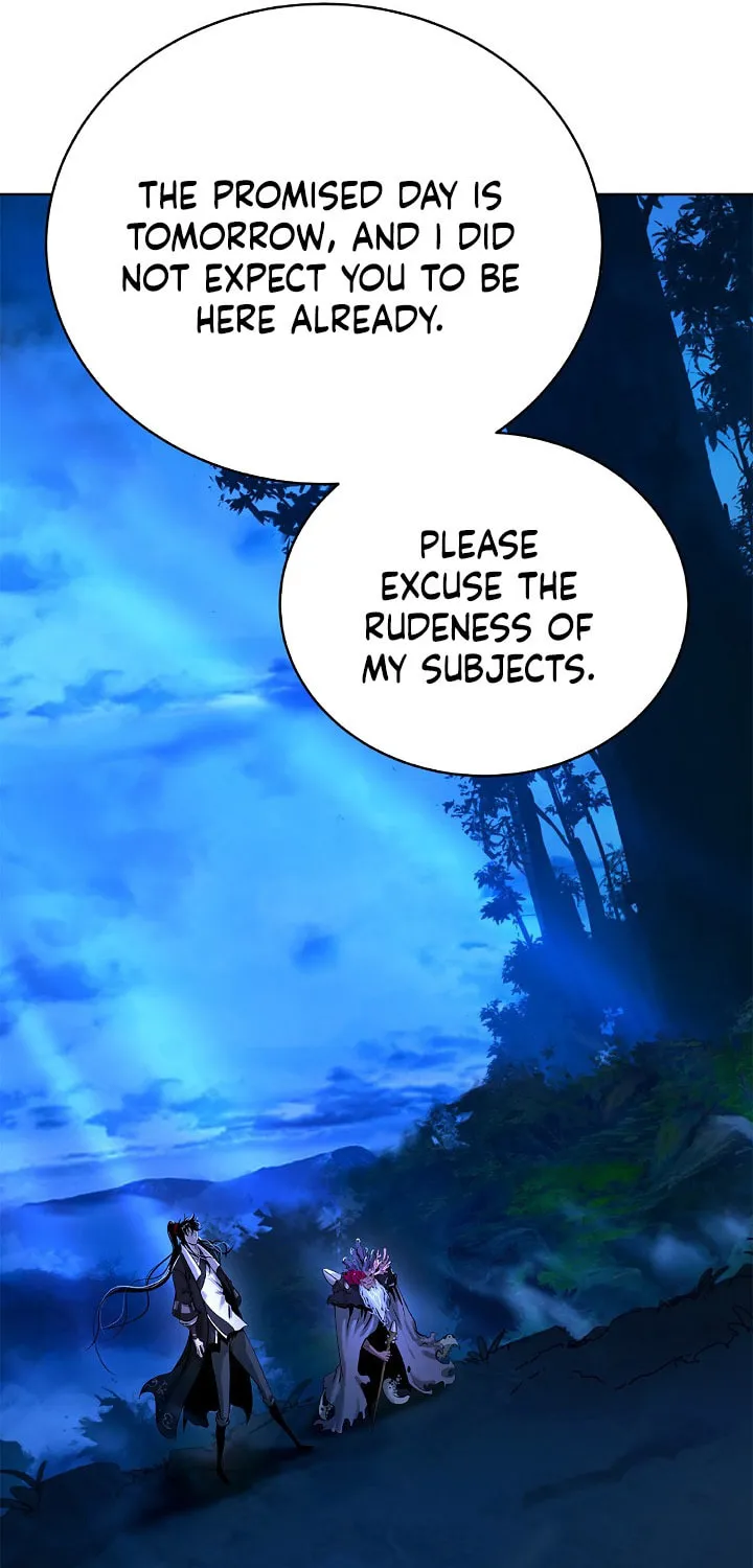 Tale of the Floating Sages Chapter 101 page 111 - 