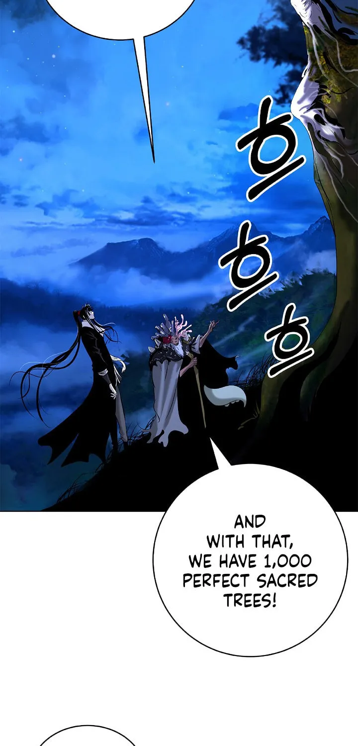 Tale of the Floating Sages Chapter 101 page 118 - 