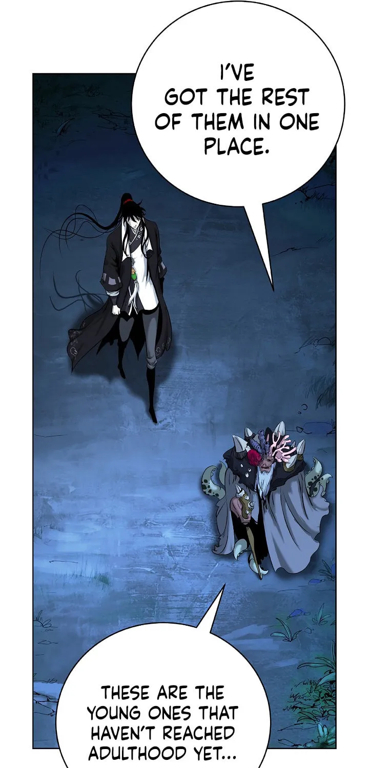 Tale of the Floating Sages Chapter 101 page 121 - 