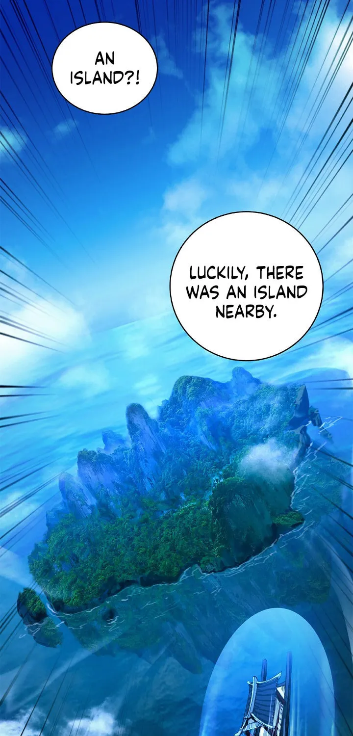 Tale of the Floating Sages Chapter 101 page 17 - 