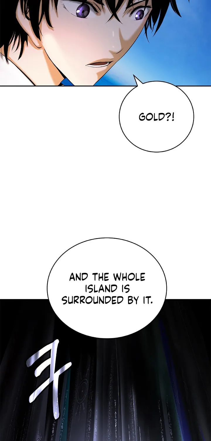 Tale of the Floating Sages Chapter 101 page 19 - 