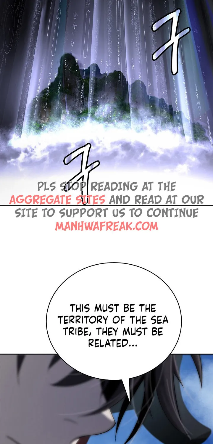 Tale of the Floating Sages Chapter 101 page 20 - 