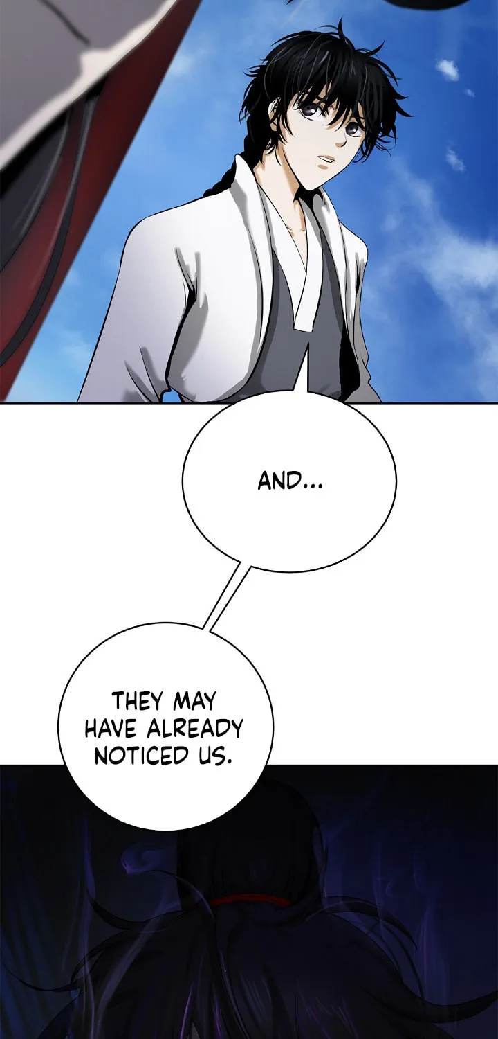 Tale of the Floating Sages Chapter 101 page 21 - 
