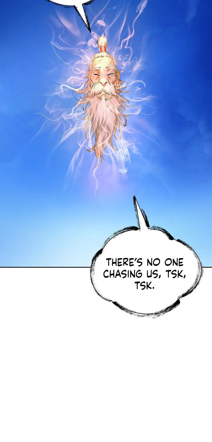 Tale of the Floating Sages Chapter 101 page 31 - 