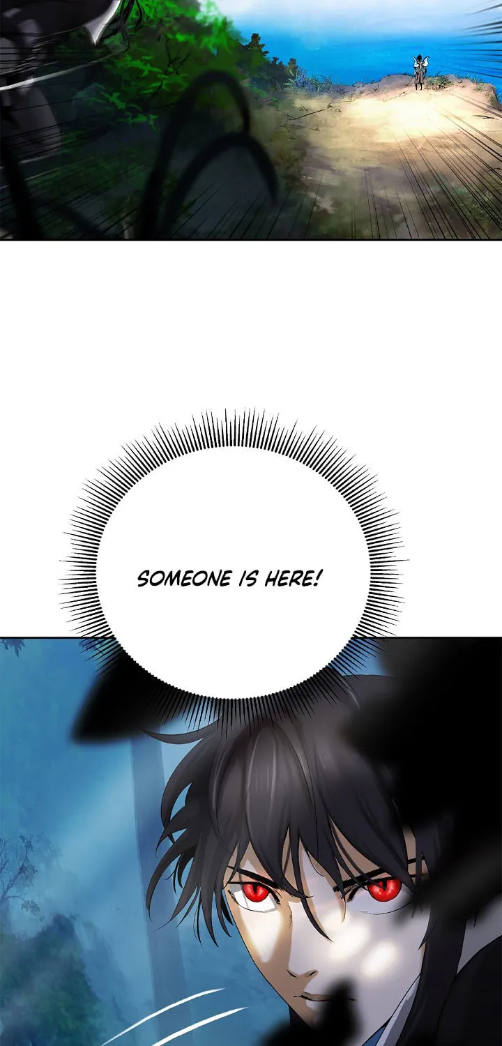 Tale of the Floating Sages Chapter 101 page 35 - 