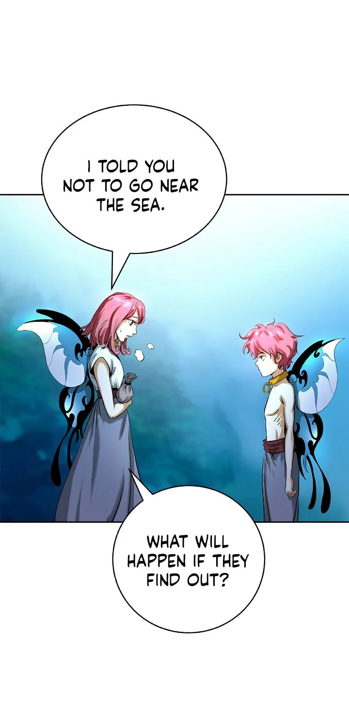 Tale of the Floating Sages Chapter 101 page 40 - 