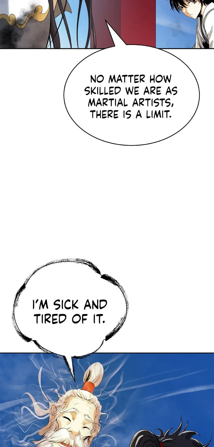 Tale of the Floating Sages Chapter 101 page 6 - 