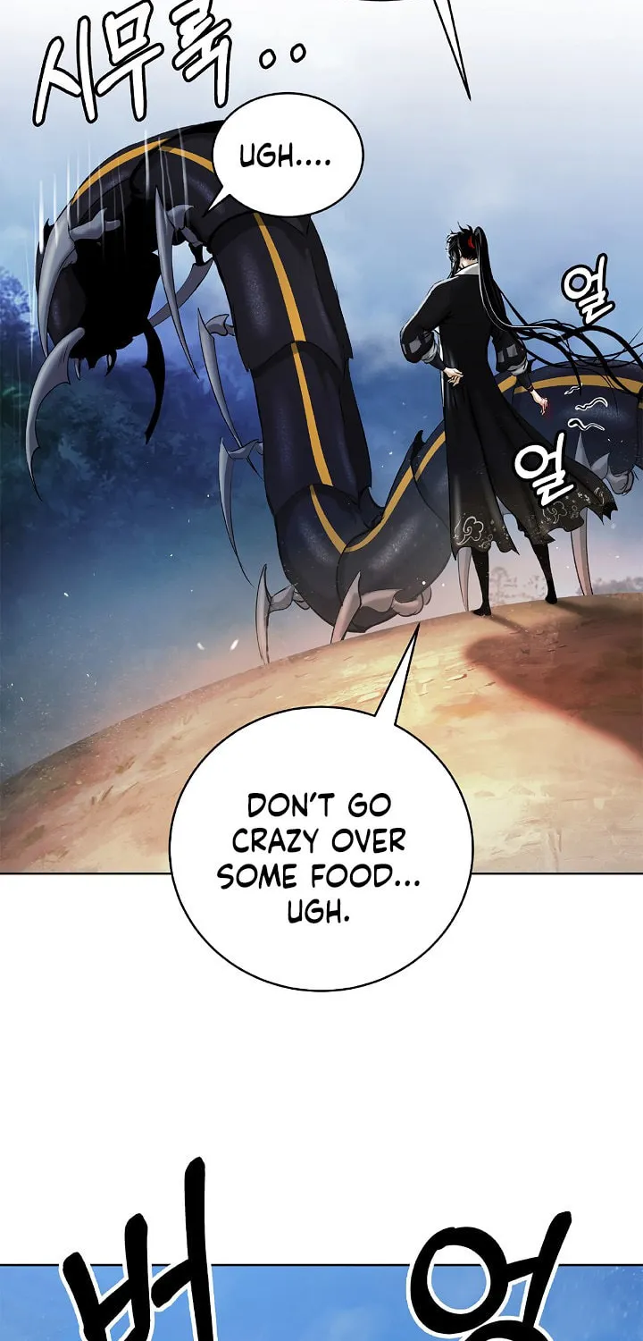 Tale of the Floating Sages Chapter 101 page 56 - 