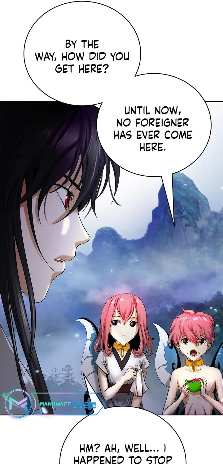 Tale of the Floating Sages Chapter 101 page 63 - 