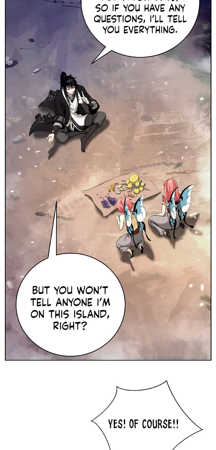 Tale of the Floating Sages Chapter 101 page 67 - 