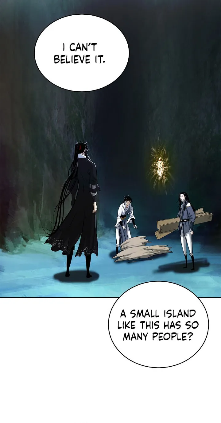 Tale of the Floating Sages Chapter 101 page 71 - 