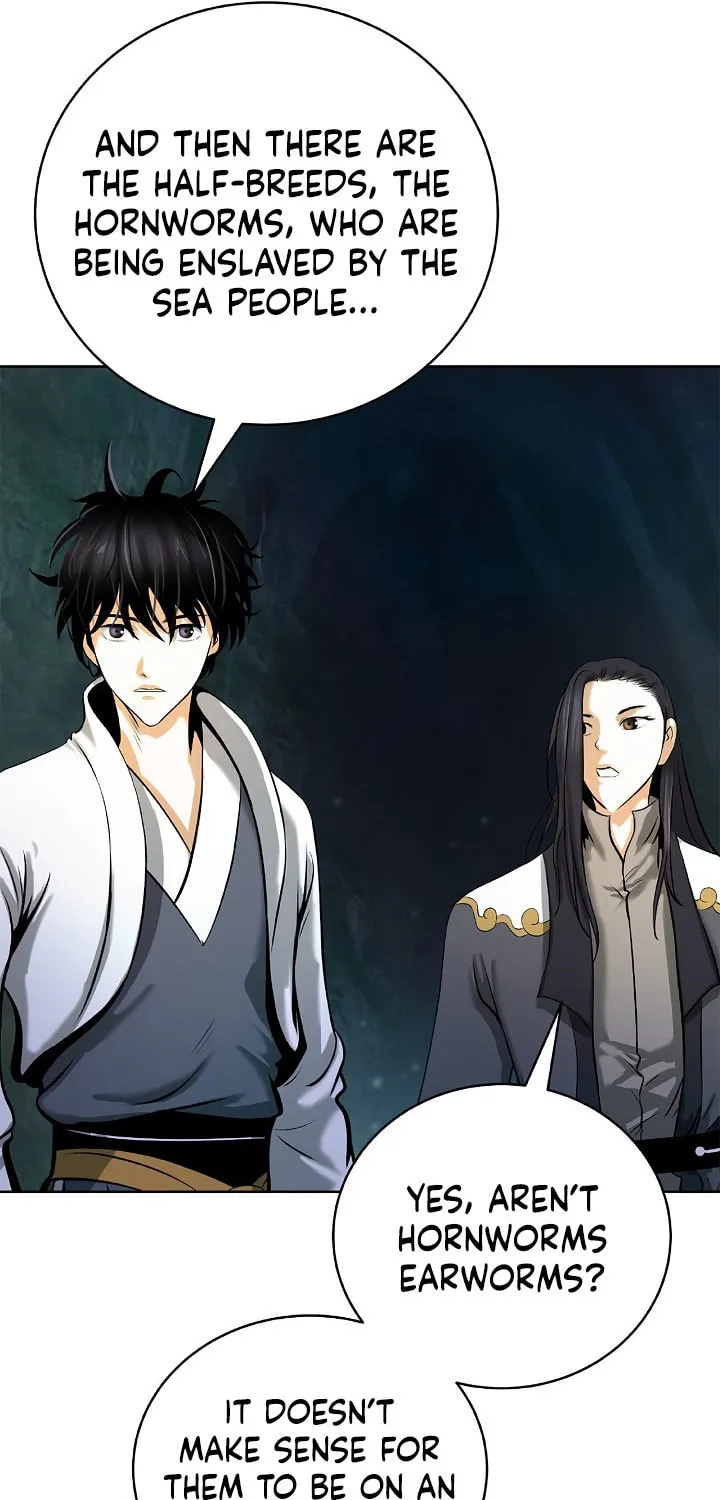 Tale of the Floating Sages Chapter 101 page 72 - 