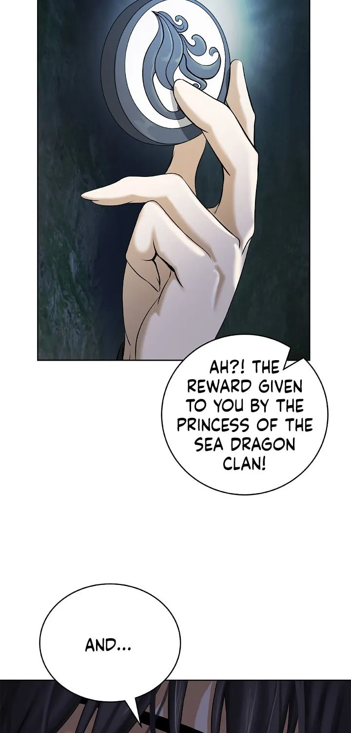 Tale of the Floating Sages Chapter 101 page 76 - 