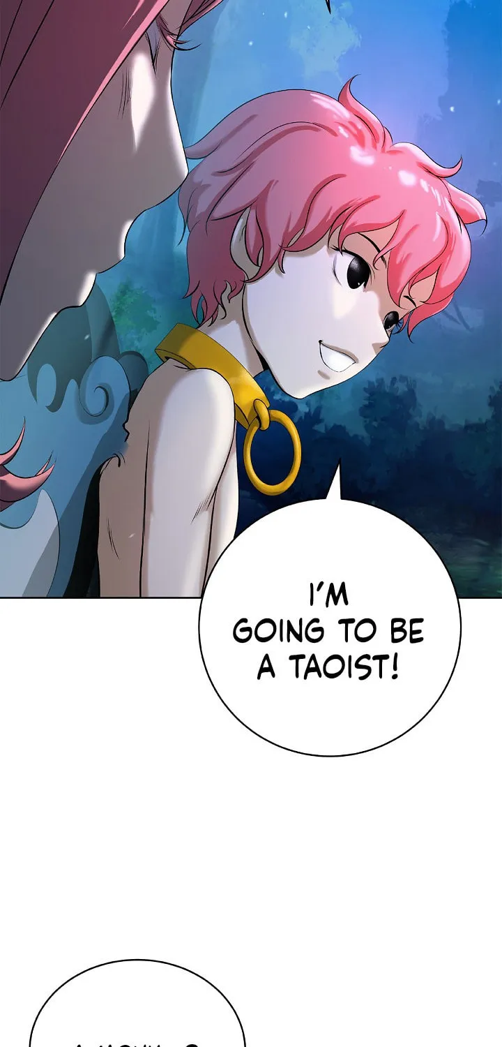 Tale of the Floating Sages Chapter 101 page 85 - 
