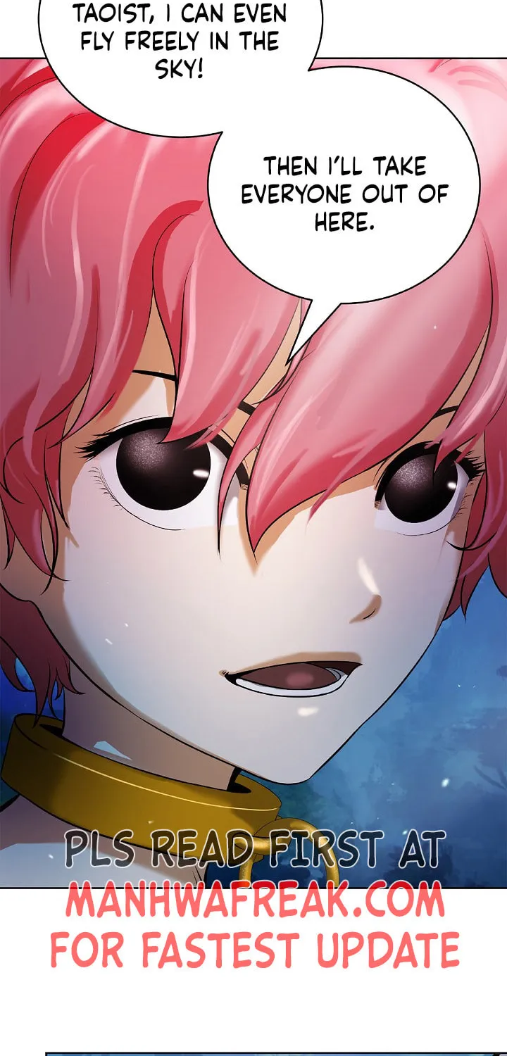 Tale of the Floating Sages Chapter 101 page 87 - 