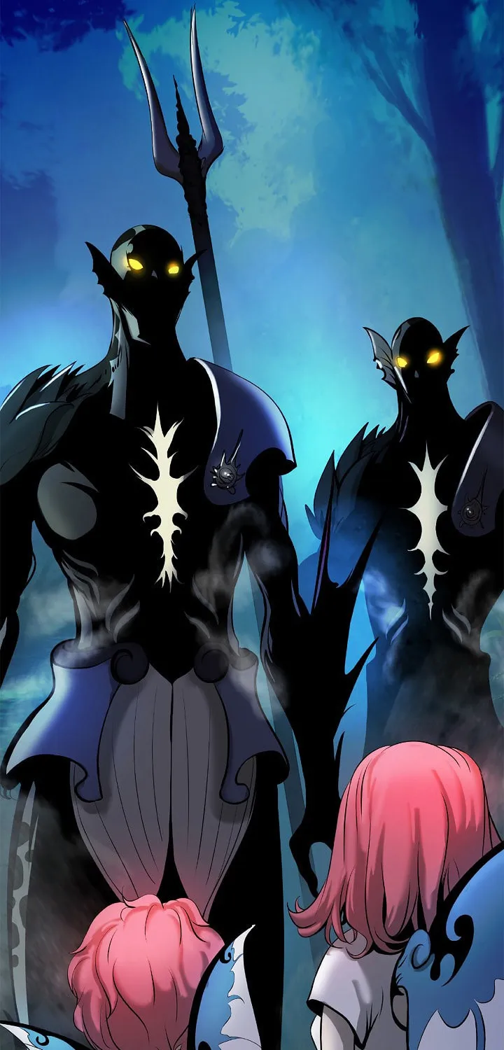Tale of the Floating Sages Chapter 101 page 91 - 