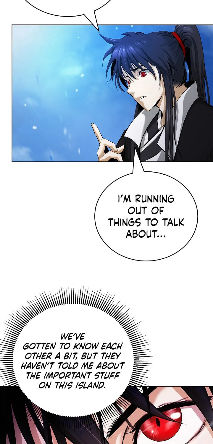 Tale of the Floating Sages Chapter 101 page 94 - 